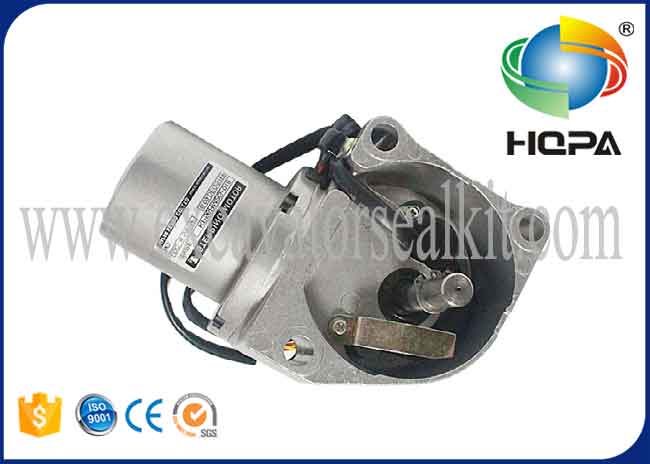 Hitachi EX200-5 EX200-6 ZX200 için Step Motor Gaz Motoru 4614911 4360509