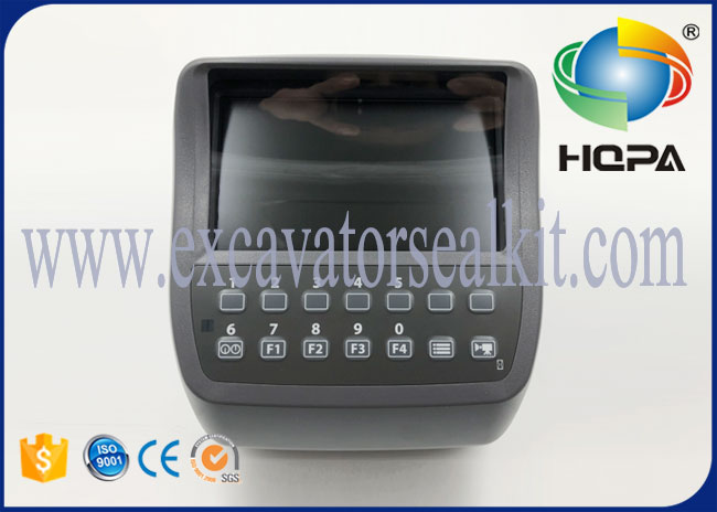 Hitachi Ekskavatör ZX240-3 ZX250H-3 ZX250LC-3 için ekran paneli monitör 4488903