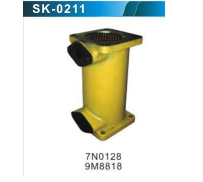 sk0211-7N0128-9M8818 yağ soğutucu
