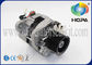 2128561 Alternator Excavator Engine Parts For Engine 3066 Customized Size