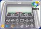 Komatsu Excavator Monitor PC200-6/6D102 Controller 7834-70-3001/7834-72-4002