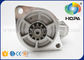 0355-502-0016 Diesel Starter Motor HINO J08E Engine For SK330-8 SK250-8 Excavator Parts