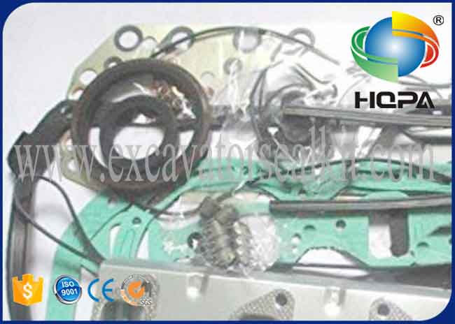 4JB1 Motor Ekskavatör Kobelco Sumitomo Hitachi Doosan için Tam Conta
