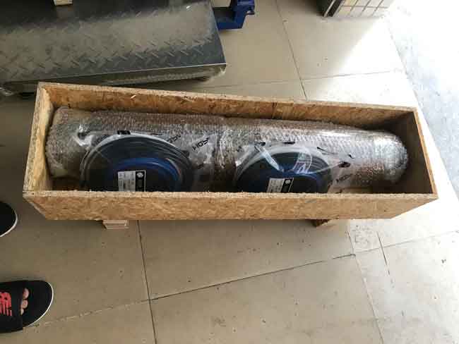 H16X NPK Hidrolik kırıcı Piston ve Hidrolik kırıcı conta kitleri
