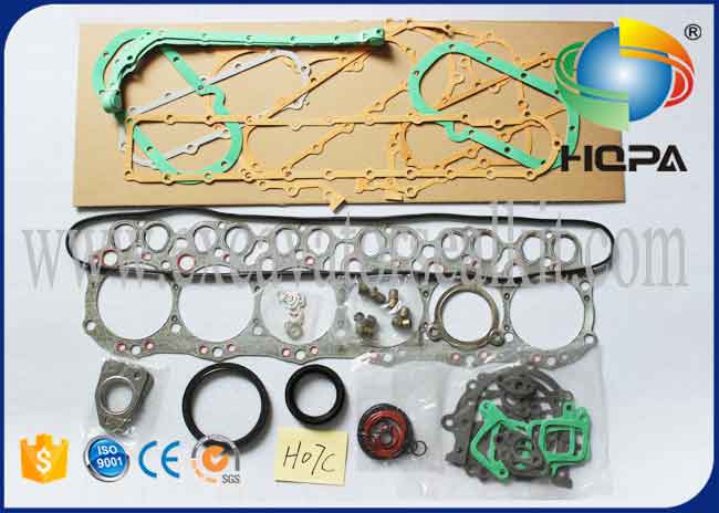 H07C H07CT Hino motor Hitachi EX220-5 EX270-5 EX230-5 için revizyon kiti