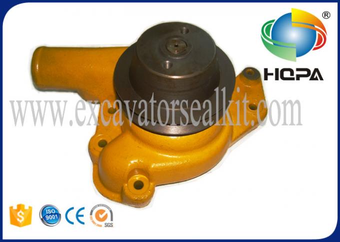 6136-62-1100 6136-62-1200 Su Pompası Komatsu PC200-3 Motor 6D105