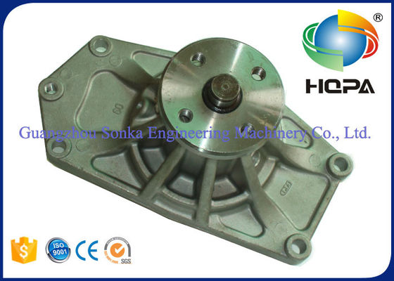 Standard Size Excavator Hydraulic Parts , 4D34 Mitsubishi Water Pump