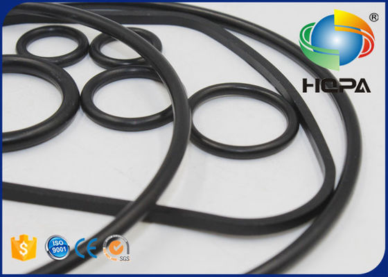 719211KT Hydraulic Gear Pump Seal Kit For Excavator Doosan SOLAR 130LC-V