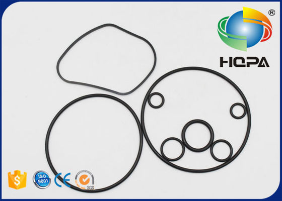 719211KT Hydraulic Gear Pump Seal Kit For Excavator Doosan SOLAR 130LC-V